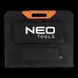 Neo Tools 140Вт Сонячна панель, регулятор напруги, USB-C та 2xU 27090 фото 4
